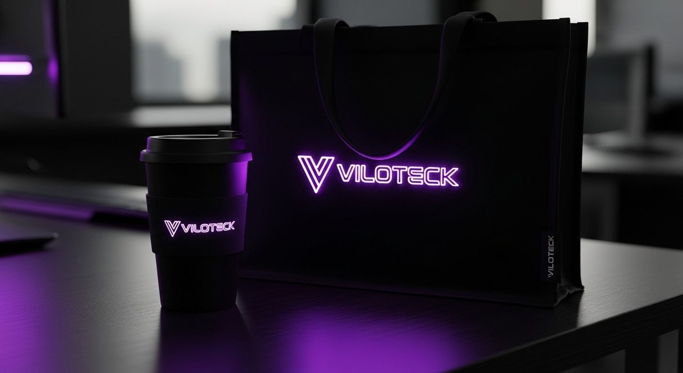 تطبيقات الهوية البصرية على المواد التسويقية والمنتجات المختلفة